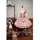 Alice Girl Little Bear Doll Wall Underbust JSK, Sheep Ears JSK, Limited Edition JSK and One Piece(8th Pre-Order/Full Payment Without Shipping)